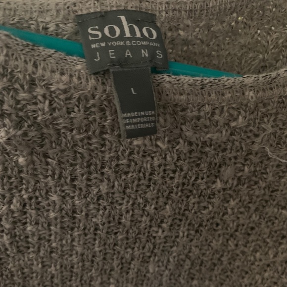 Really comfy sweater - Picture 2 of 3